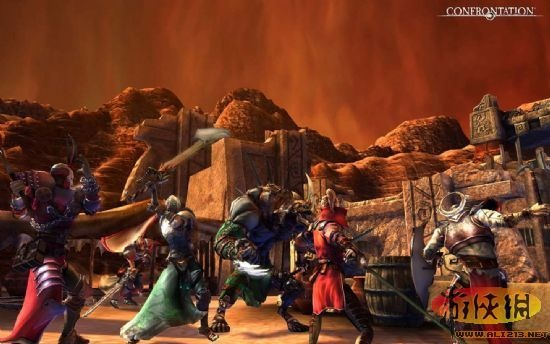 《波斯传奇》ARPG首曝:2014年PC平台惊艳亮相 《波斯传奇》ARPG首曝:2014年PC平台惊艳亮相