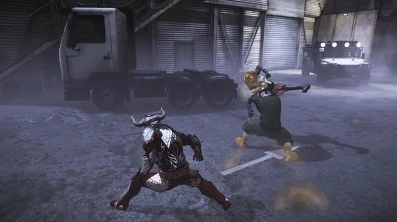 《恶魔三人组》开发持续中！揭秘最新进展与期待！