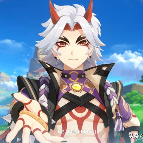 《原神》3.8版本角色深度解析：揭秘UP卡池新亮点