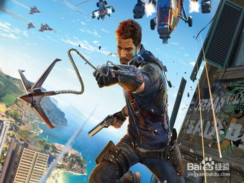 哥斯达黎加风光助力,《正当防卫3》开发新篇章震撼开启 哥斯达黎加风光助力,《正当防卫3》开发新篇章震撼开启