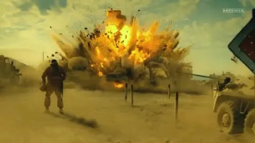 沙漠风暴:战火重燃,科技制胜 沙漠风暴:战火重燃,科技制胜