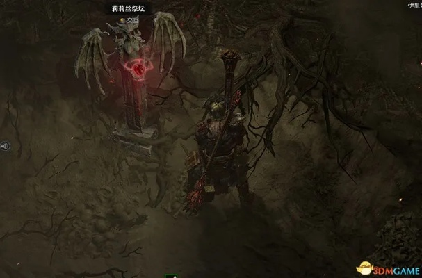 哈维泽莉莉丝祭坛全攻略,解锁暗黑4新价值宝藏 哈维泽莉莉丝祭坛全攻略,解锁暗黑4新价值宝藏