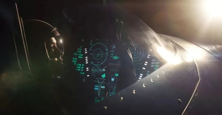 星际鲸鱼探险：尖端视角新体验