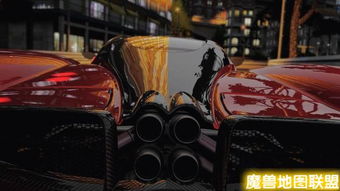 《赛车计划》惊艳截图再曝光,揭秘全新赛道体验! 《赛车计划》惊艳截图再曝光,揭秘全新赛道体验!