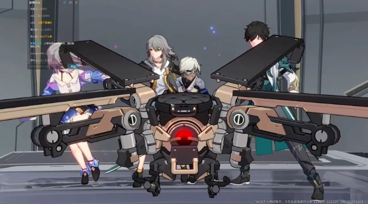 《崩坏星穹铁道》伤害解析:深度剖析全新算法奥秘 《崩坏星穹铁道》伤害解析:深度剖析全新算法奥秘