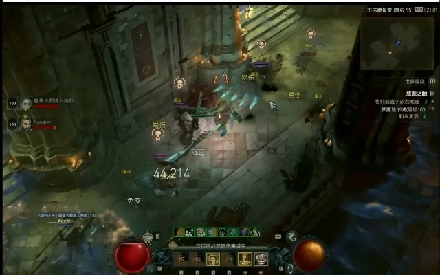 《暗黑4》骨矛魔像流BD单通攻略,解锁100层速通新境界 《暗黑4》骨矛魔像流BD单通攻略,解锁100层速通新境界