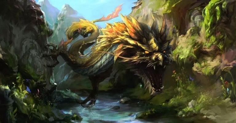 龙脉传承揭秘:国游图腾神龙精神新演绎 龙脉传承揭秘:国游图腾神龙精神新演绎