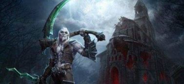 哈维泽莉莉丝祭坛寻踪：探索暗黑4新秘境