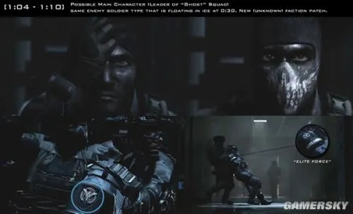 毛发升级震撼来袭，《使命召唤:幽灵》全新补丁技术革新