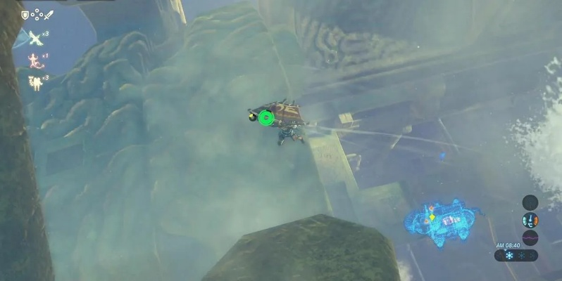 《塞尔达传说》海陆两栖神舟秘制攻略，解锁全新探险价值