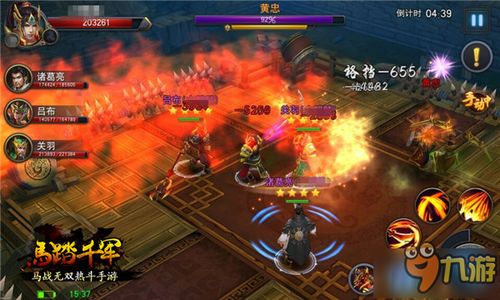 82武将集结，猛将传体验会再现全新战场价值