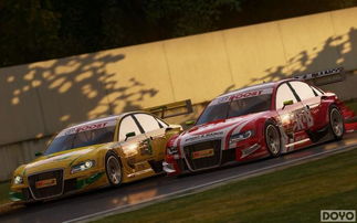 极致画面力作！《赛车计划》惊艳截图首曝，视觉盛宴来袭