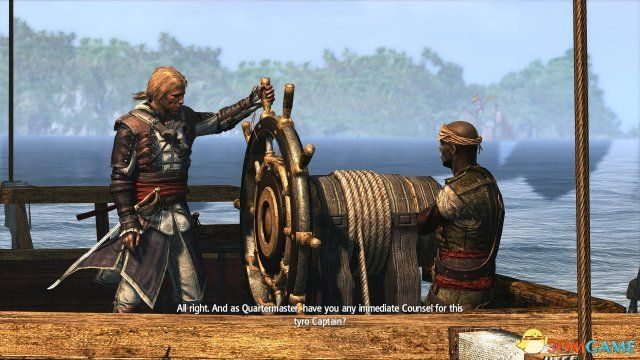 《刺客信条4》鸡血版VS普通版：体验升级大揭秘