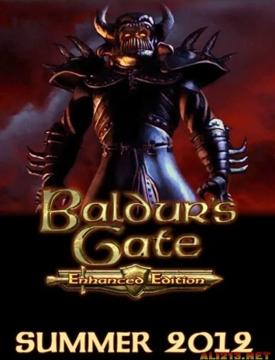 《博德之门2》画质升级揭秘：高清加强版惊艳亮相