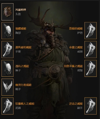 风狼BD闪现德鲁伊,揭秘暗黑4全新战斗艺术 风狼BD闪现德鲁伊,揭秘暗黑4全新战斗艺术