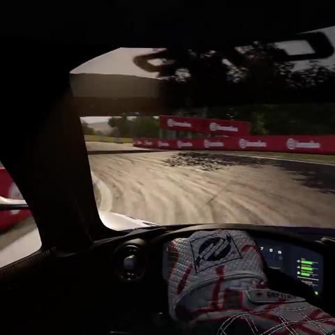 惊艳视觉盛宴！《赛车计划》全新截图惊艳亮相，极致画面体验震撼来袭