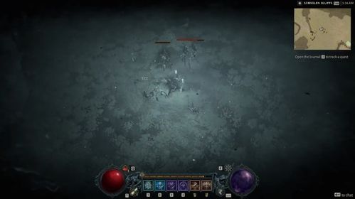 双陷阱连射精通秘籍,打造《暗黑4》游侠输出巅峰 双陷阱连射精通秘籍,打造《暗黑4》游侠输出巅峰