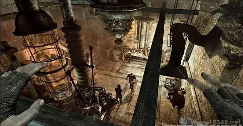 尾行高手潜行术,神偷4概念图揭秘新境界 尾行高手潜行术,神偷4概念图揭秘新境界