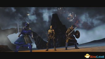 《神使裹尸布》画面糙感十足,游戏体验极致升级! 《神使裹尸布》画面糙感十足,游戏体验极致升级!