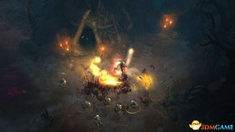 暗黑3:夺魂之镰沙盒探险,全新冒险价值体验 暗黑3:夺魂之镰沙盒探险,全新冒险价值体验