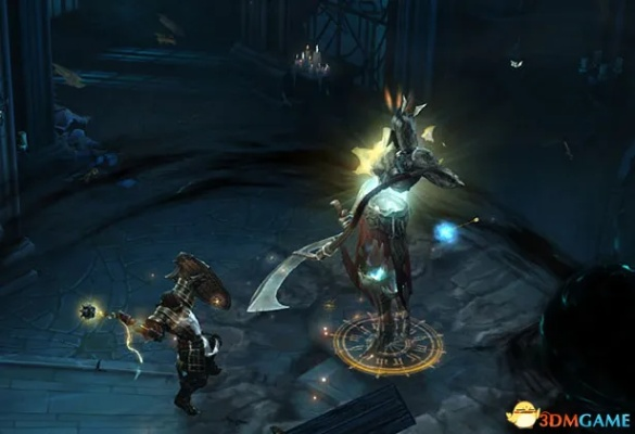 《暗黑破坏神3》终极邪恶版首曝,视觉盛宴新体验震撼来袭 《暗黑破坏神3》终极邪恶版首曝,视觉盛宴新体验震撼来袭