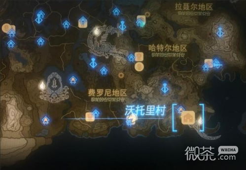 《塞尔达传说》独家秘籍：泪之王国料理攻略大揭秘！