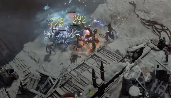 《暗黑破坏神4》游侠穿透射击秘籍，打造全新战斗流派！