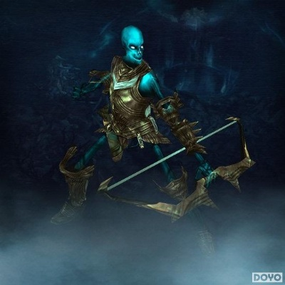 《暗黑3》死亡大军惊现夺魂之镰，独家解析多图揭秘新视角