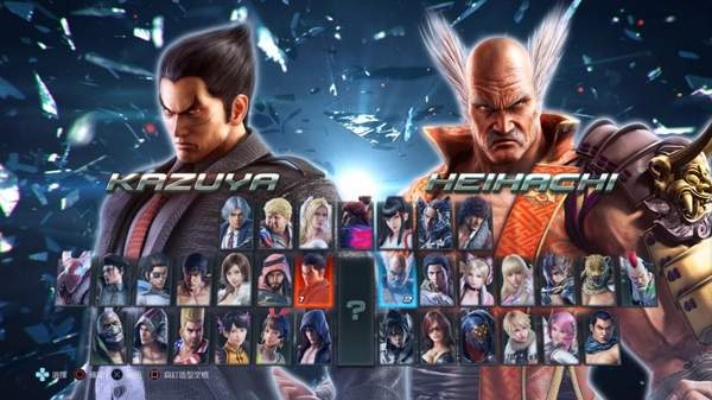 《铁拳》PC版即将到来!原田胜弘确认大动作 《铁拳》PC版即将到来!原田胜弘确认大动作