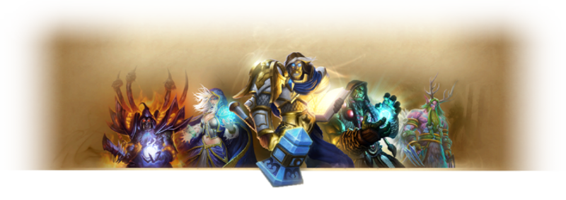 女王菠萝LK齐亮相，2013暴雪嘉年华礼包大揭秘！