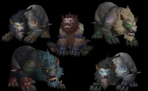 风暴舞狼德鲁伊,全新进化力场体系解析 风暴舞狼德鲁伊,全新进化力场体系解析