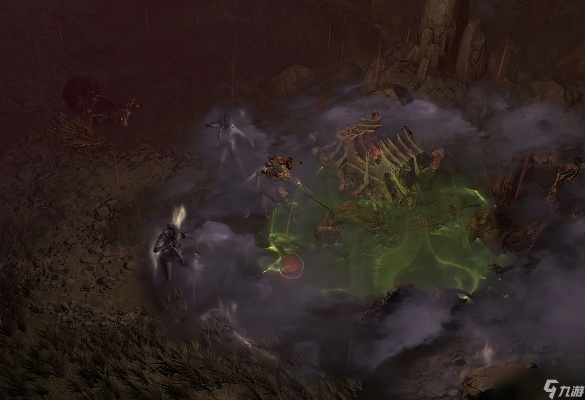 《暗黑4》神秘宝箱解析+地狱狂潮刷图攻略，深度揭秘新价值！