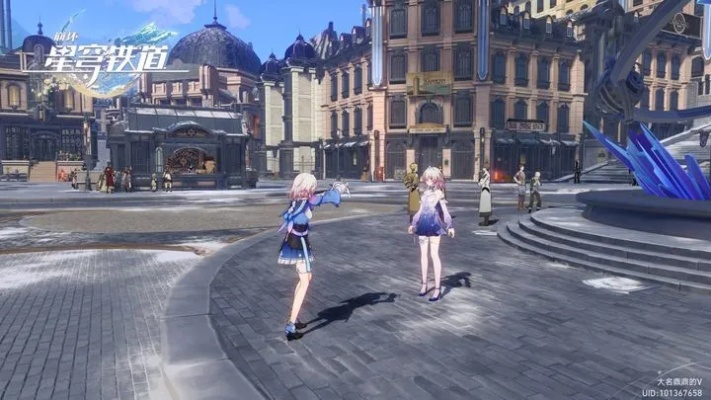 猎星探秘：揭秘《崩坏星穹铁道》独特拍照打卡地