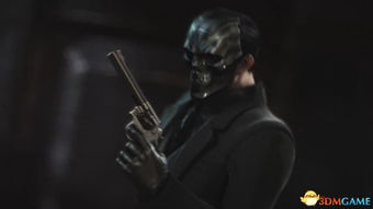 中电博亚力作,全新价值体验《阿卡姆起源:蝙蝠侠传奇》 中电博亚力作,全新价值体验《阿卡姆起源:蝙蝠侠传奇》