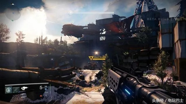 《泰坦陨落》2014年3月11日发售,引领PC同步新纪元 《泰坦陨落》2014年3月11日发售,引领PC同步新纪元