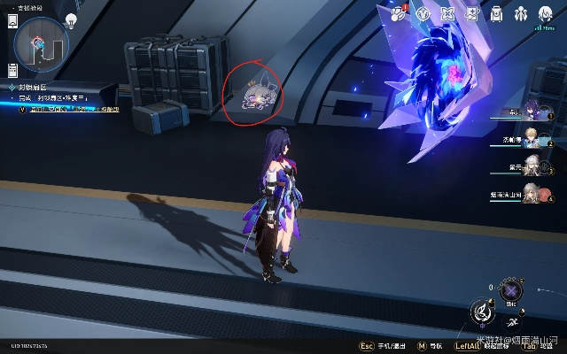 《崩坏星穹铁道》1.1猎星攻略：高效通关秘籍，掌握猎星技巧！