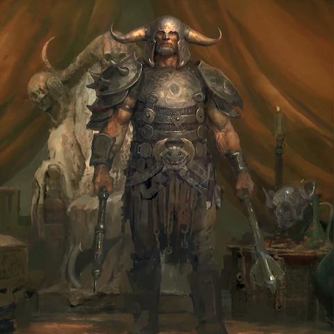 狂风斩霸主，野蛮人100级战吼新巅峰