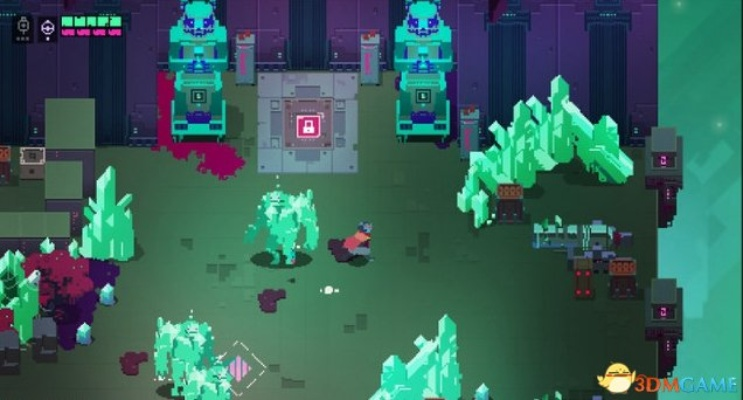 像素风游戏《光明旅者》全平台众筹，开启全新冒险之旅