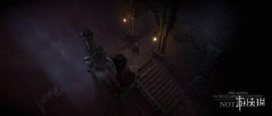 顶石大教堂逃课秘籍，解锁《暗黑破坏神4》全新冒险之旅