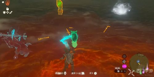 《塞尔达传说》火箭步攻略：高效跳跃新技巧解析