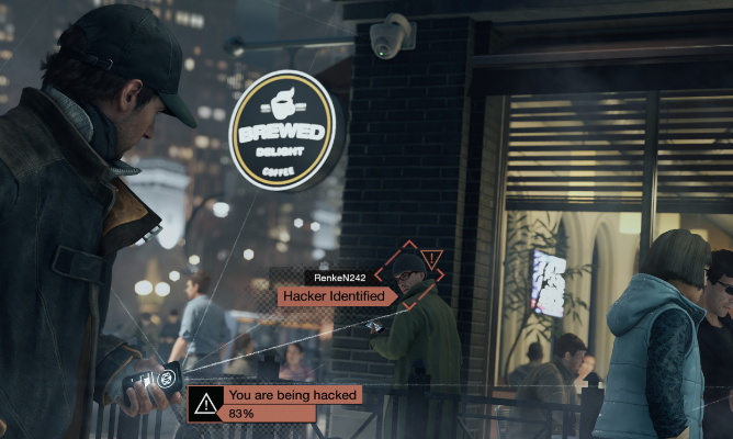 《看门狗》新篇章,法外之徒延期至巅峰再启航 《看门狗》新篇章,法外之徒延期至巅峰再启航