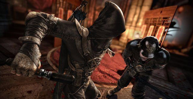 神偷4巅峰重制:无经验挑战,近战大师养成记 神偷4巅峰重制:无经验挑战,近战大师养成记