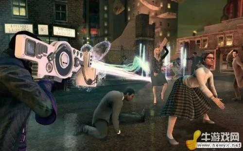 萌妹恶搞大揭秘：生化奇兵3笑料连篇新体验