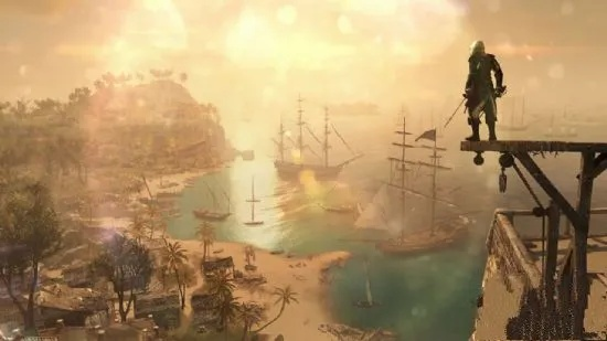 黑奴兄弟抗命崛起，**新航路**刺客信条4：黑旗DLC预告震撼来袭