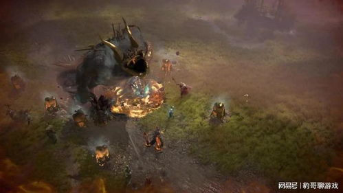 《暗黑4》死灵法师开荒攻略：全面解析加点技巧，解锁极致输出潜能