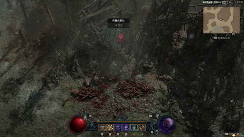 莉莉丝祭坛全位置解析攻略，深度揭秘《暗黑破坏神4》收藏秘境