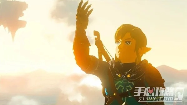 《塞尔达传说》必备利器盘点，探索王国之泪新奥秘