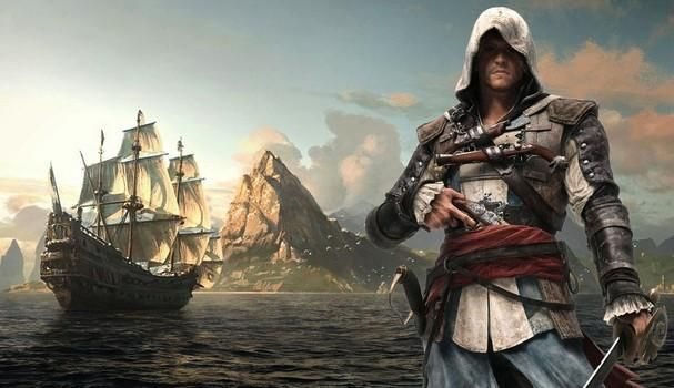 刺客导师揭秘:揭秘《刺客信条4》PC版新篇章 刺客导师揭秘:揭秘《刺客信条4》PC版新篇章