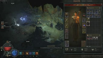 《暗黑破坏神4》全职业深度解析：揭秘新纪元战力巅峰