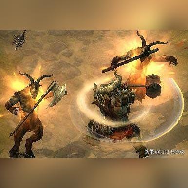 《暗黑4》野蛮人旋风斩BD攻略：高效输出新秘籍